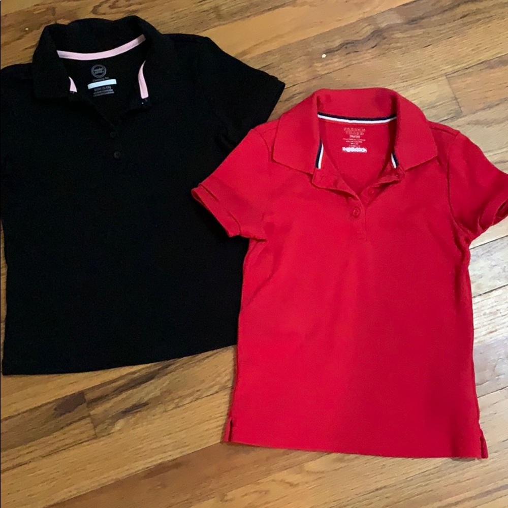 Girls polos